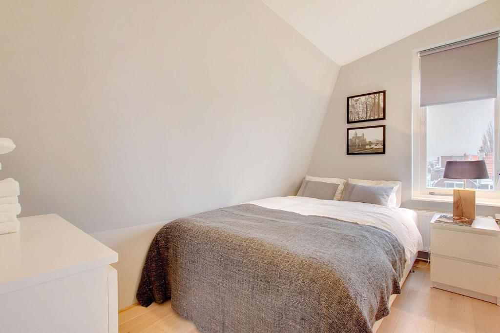 Canal Apartment Jordaan Ámsterdam Habitación foto