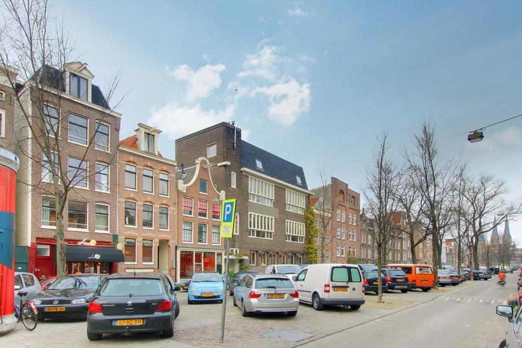 Canal Apartment Jordaan Ámsterdam Exterior foto