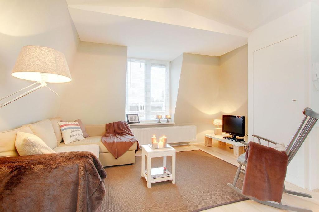 Canal Apartment Jordaan Ámsterdam Habitación foto