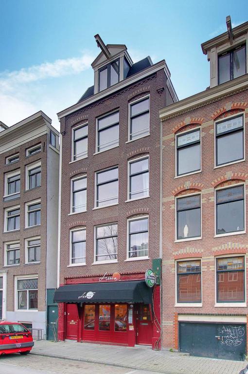 Canal Apartment Jordaan Ámsterdam Exterior foto
