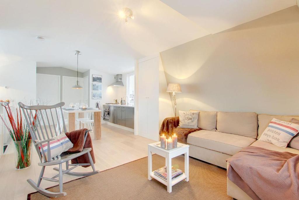 Canal Apartment Jordaan Ámsterdam Habitación foto