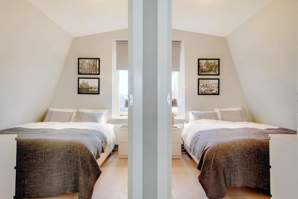 Canal Apartment Jordaan Ámsterdam Habitación foto